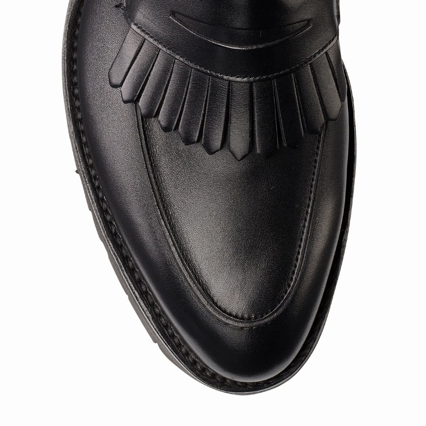 Julia Black Calf On Trend
