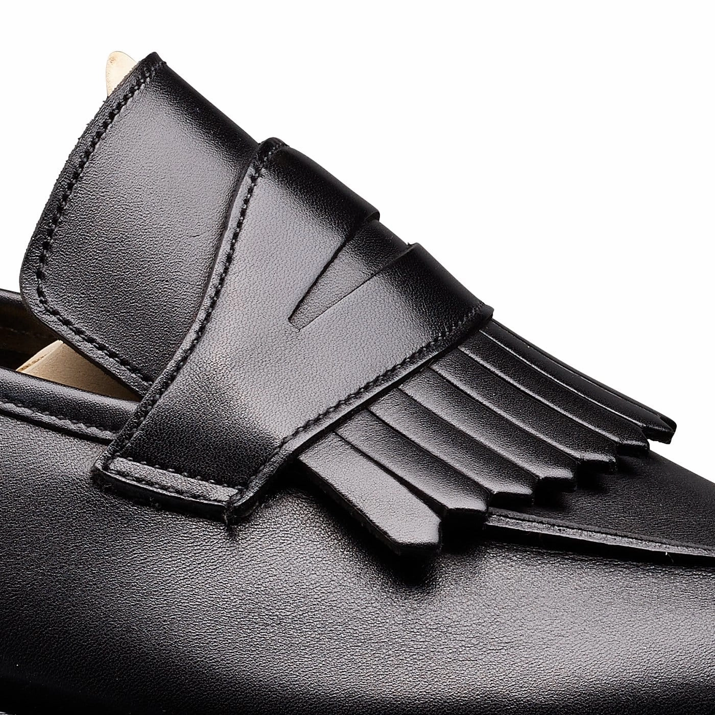 Stylish Go Julia Black Calf