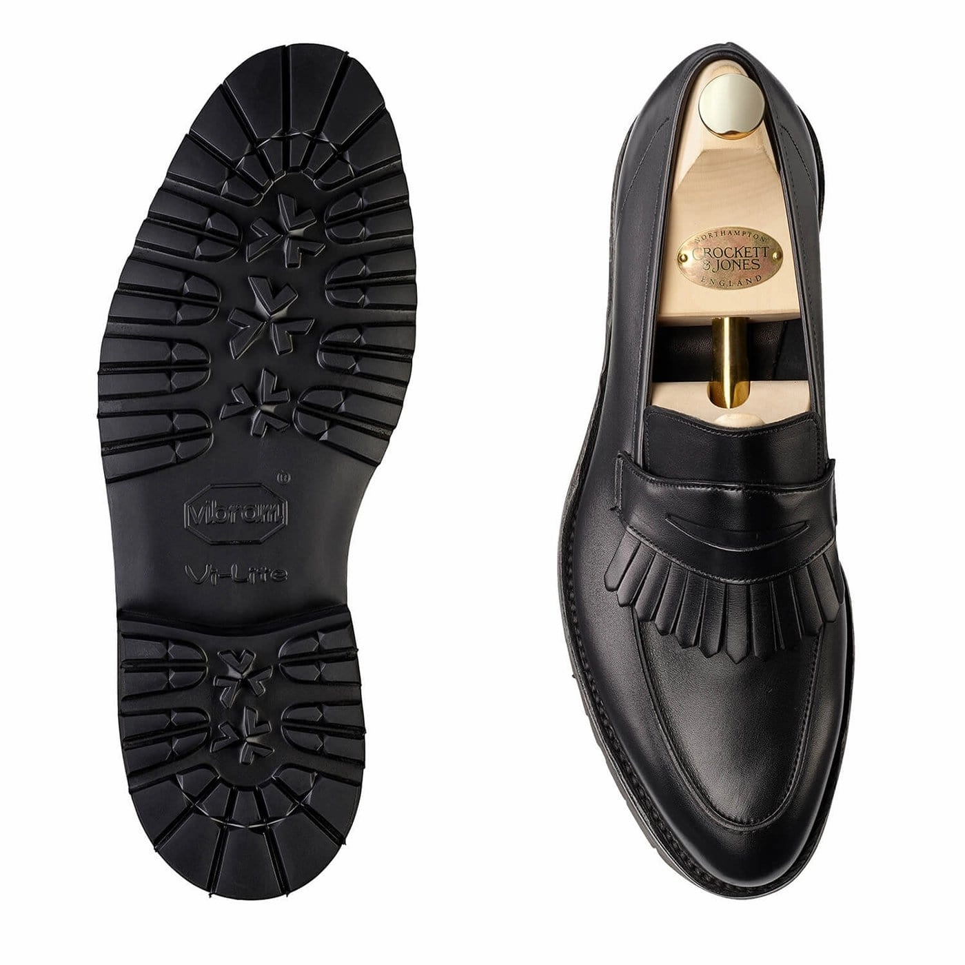 Smart Casual Guide Step Julia Black Calf