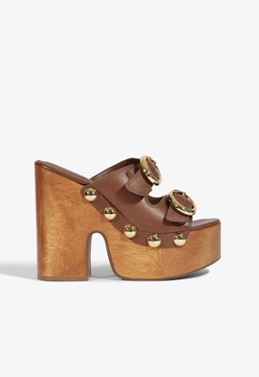 Heel Cup Support Breath Panel Juno Cutout Sandal