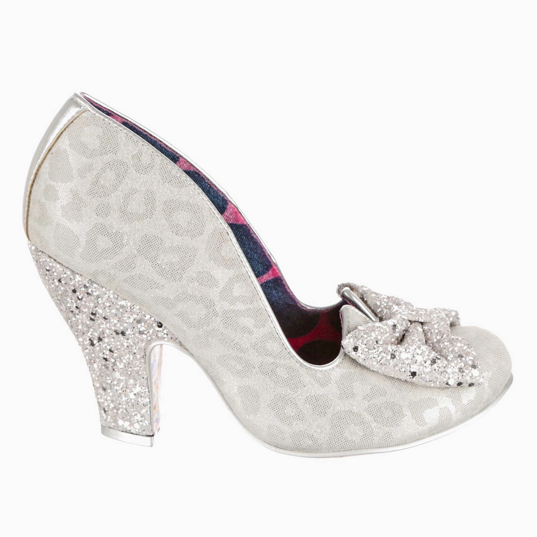 Just In Time Metallic Stilettos Effortless Style