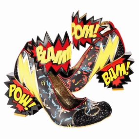 synthetic leather Luxe Sandals Kaboom