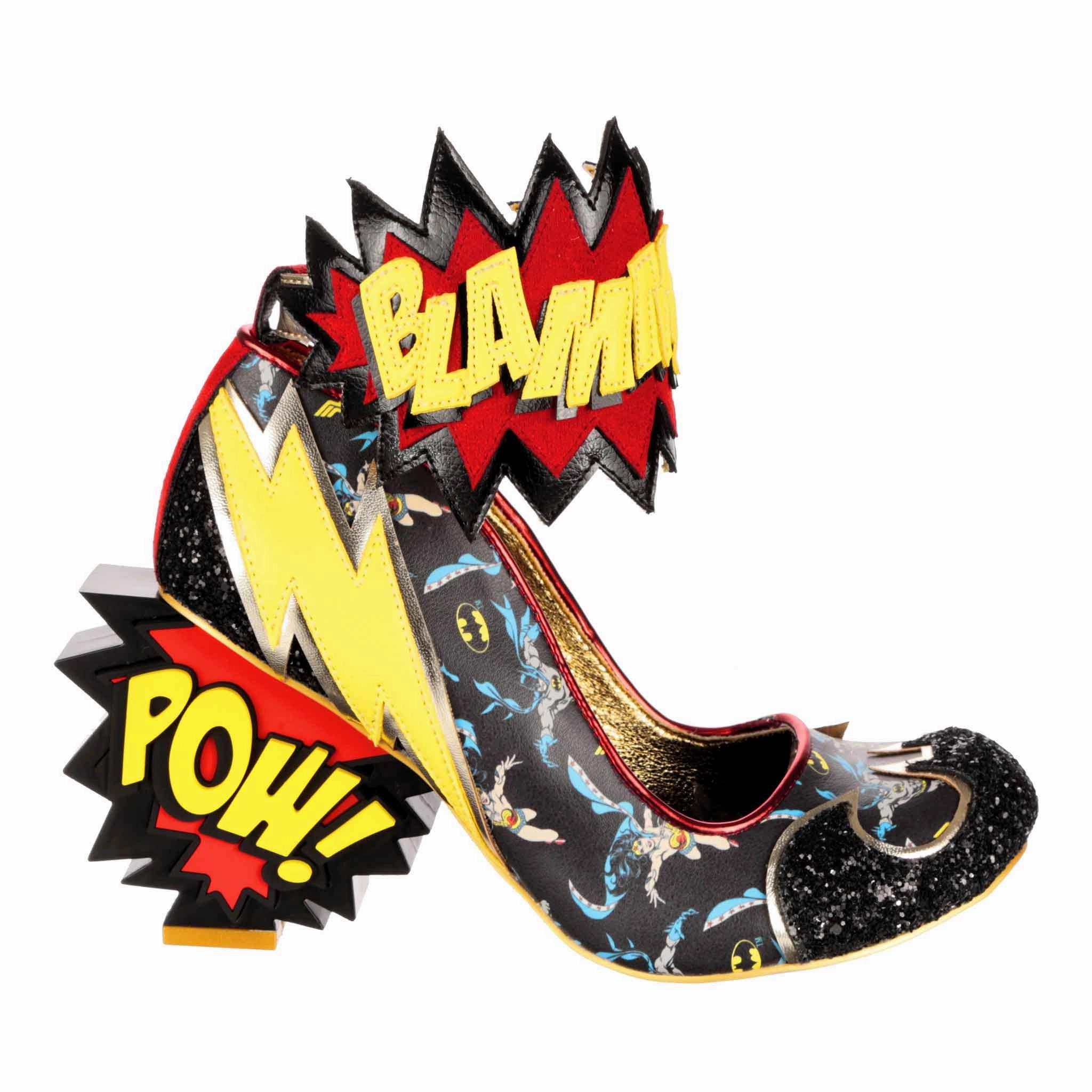 True Comfort Dressy High Heels Kaboom