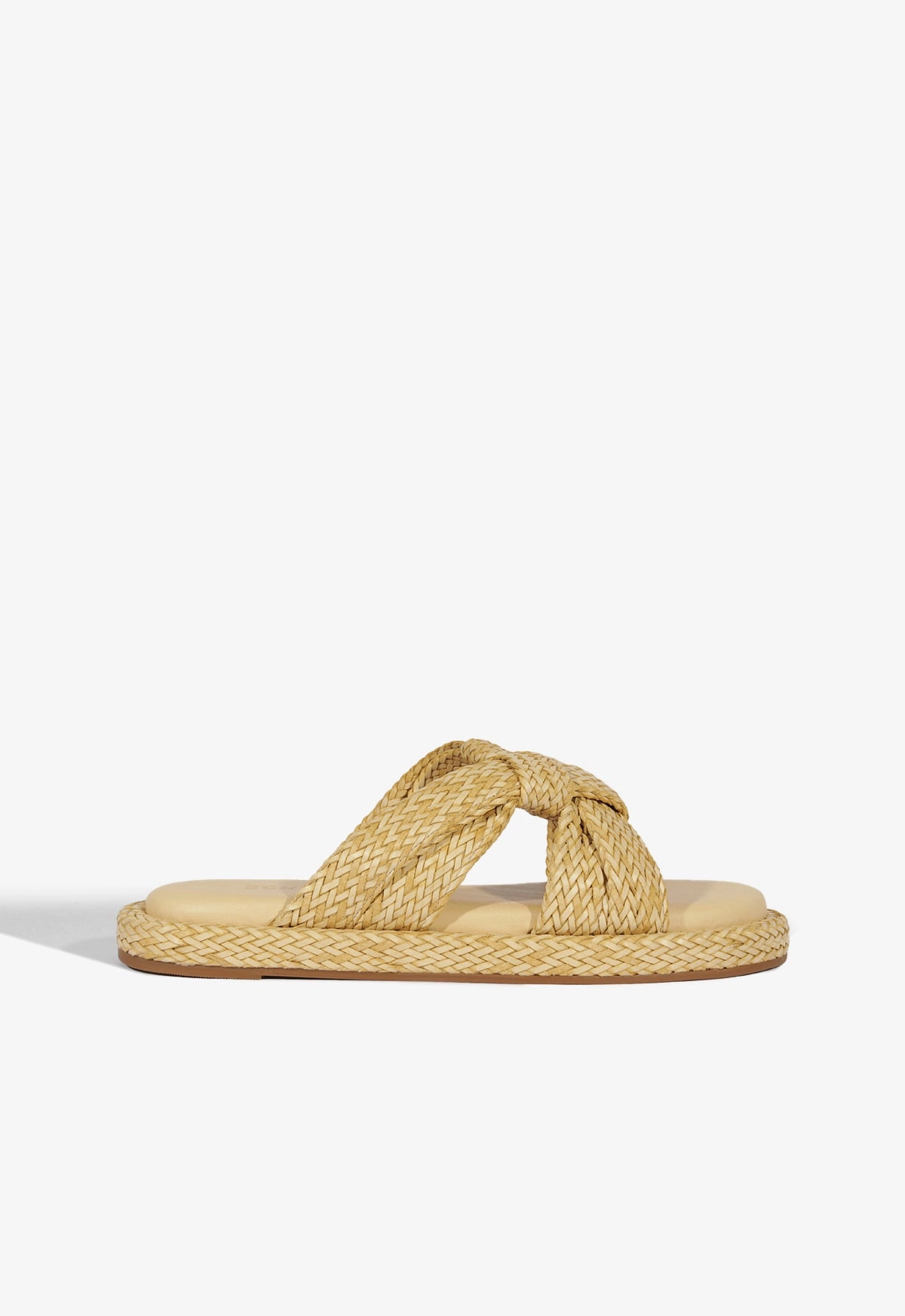 Supportive Flats Functional Design Kali Beige Sporty Sandal