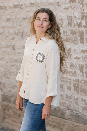 Kansas Shirt GarmentWashed Softness