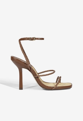 Moisture Wicking Insole Kaya Straw Sandal
