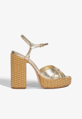Keefa Straw Sandal Beach Ready Multi Angle Traction Nodes