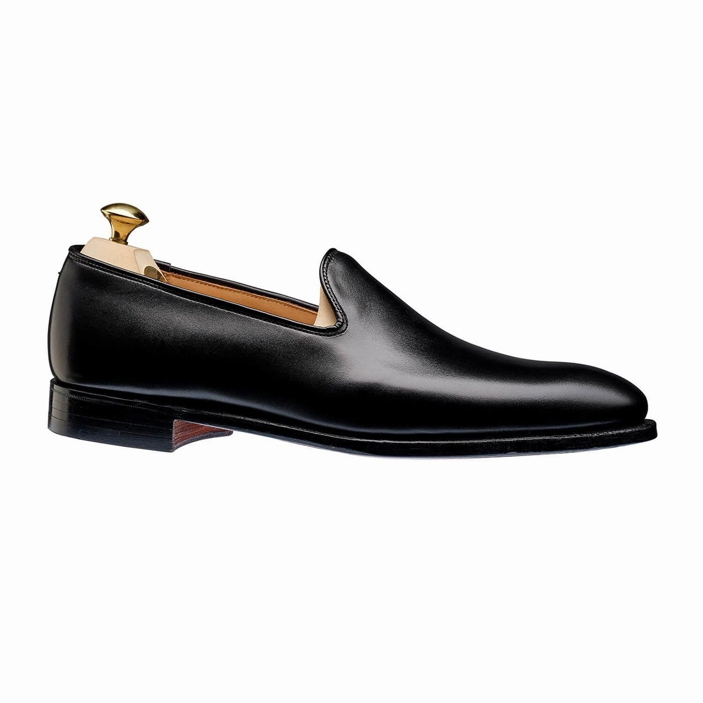 Natural motion Urban Cool Kensington Black Calf