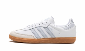 SAMBA OG WMNS "Halo Blue" Tidy Lines