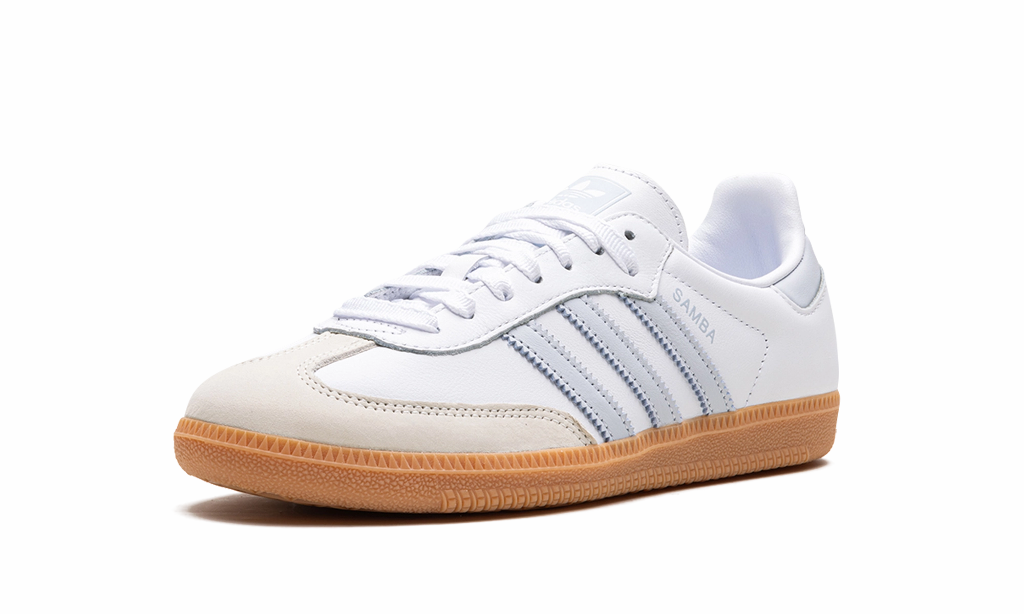 SAMBA OG WMNS "Halo Blue" Storm Hike