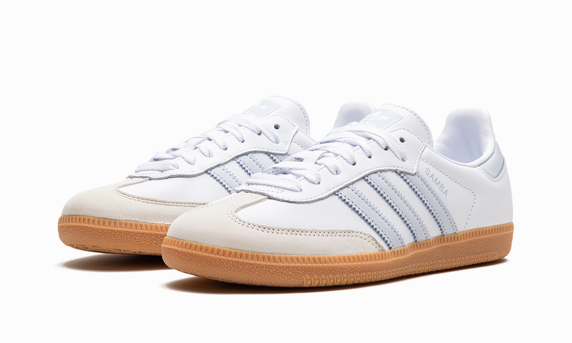 Stretch Lining SAMBA OG WMNS "Halo Blue"
