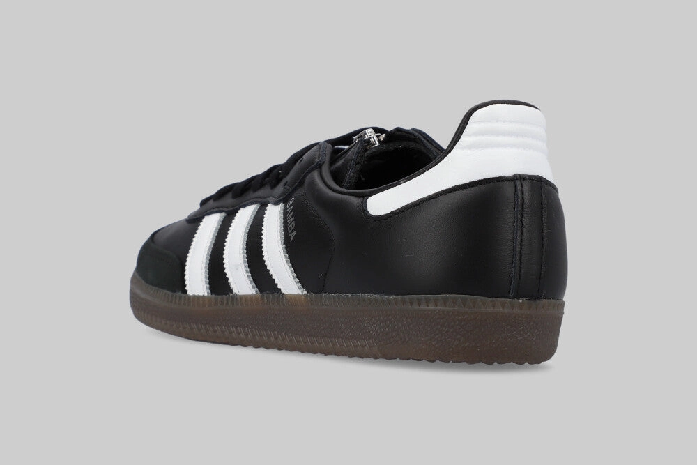 Ventilation Ports adidas Samba OG x Jeremy Scott 'Core Black'