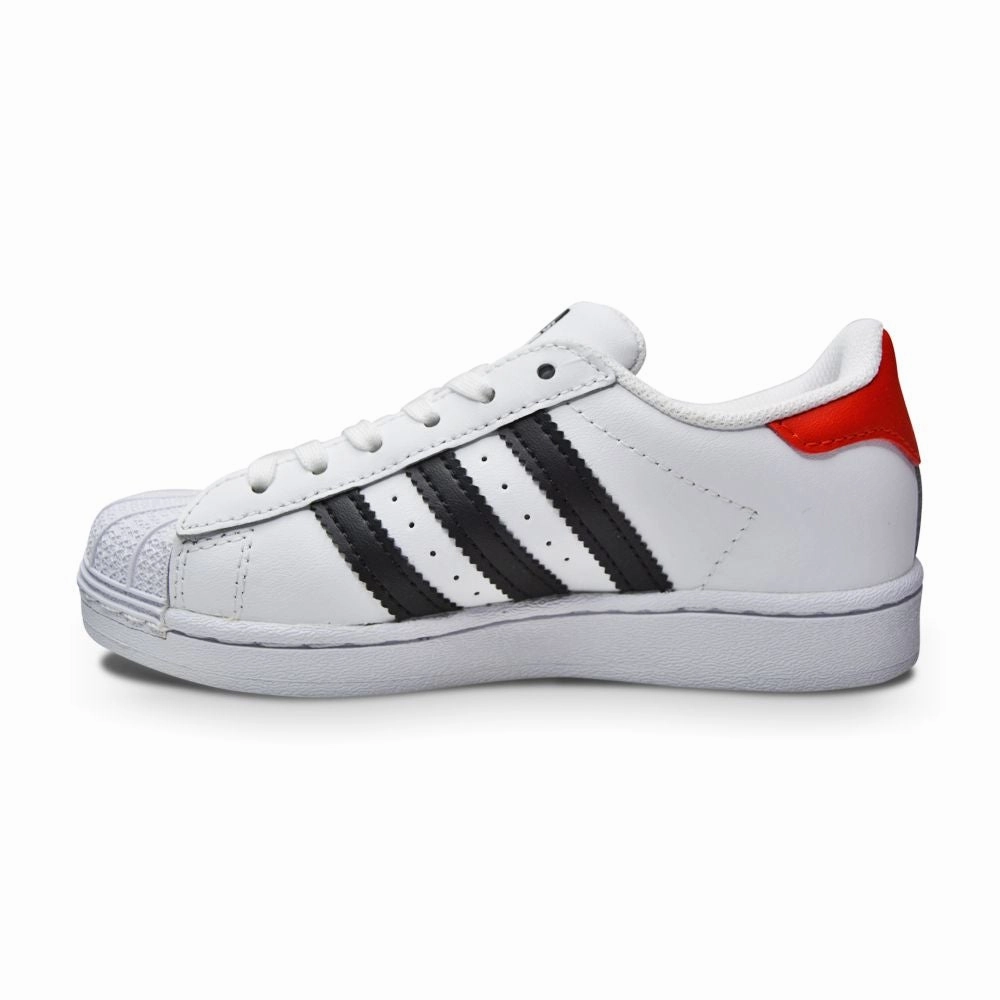 Weekend Trip Kids Adidas Superstar C - FY4062 - White White Hirere