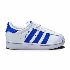 Fresh stability Kids Adidas Superstar C - GV7952 - White Blue White