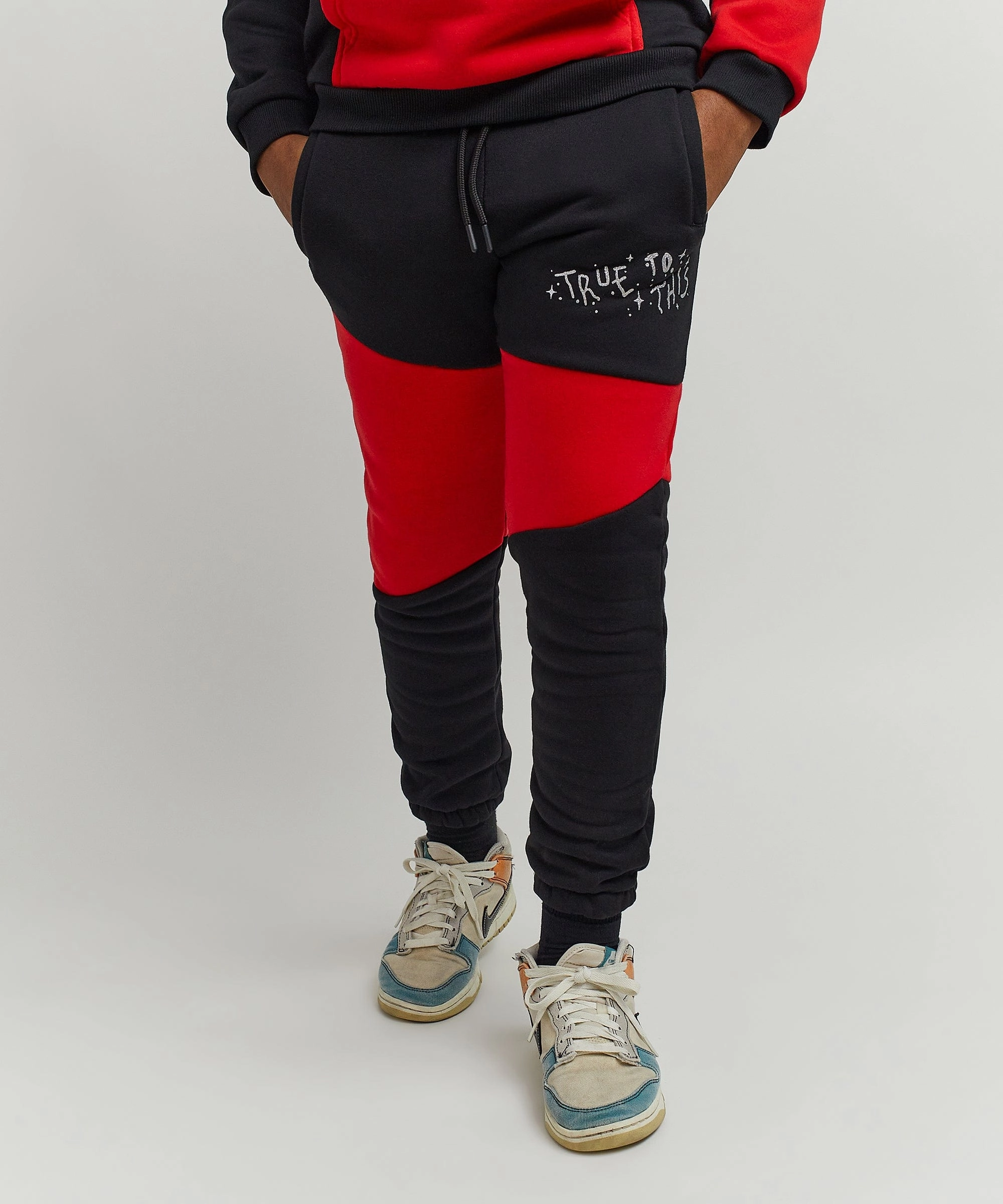 Kids True To This Jogger Comfortable Fit Wear