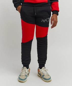 Kids True To This Jogger Perfect Stretch Flatlock Seams