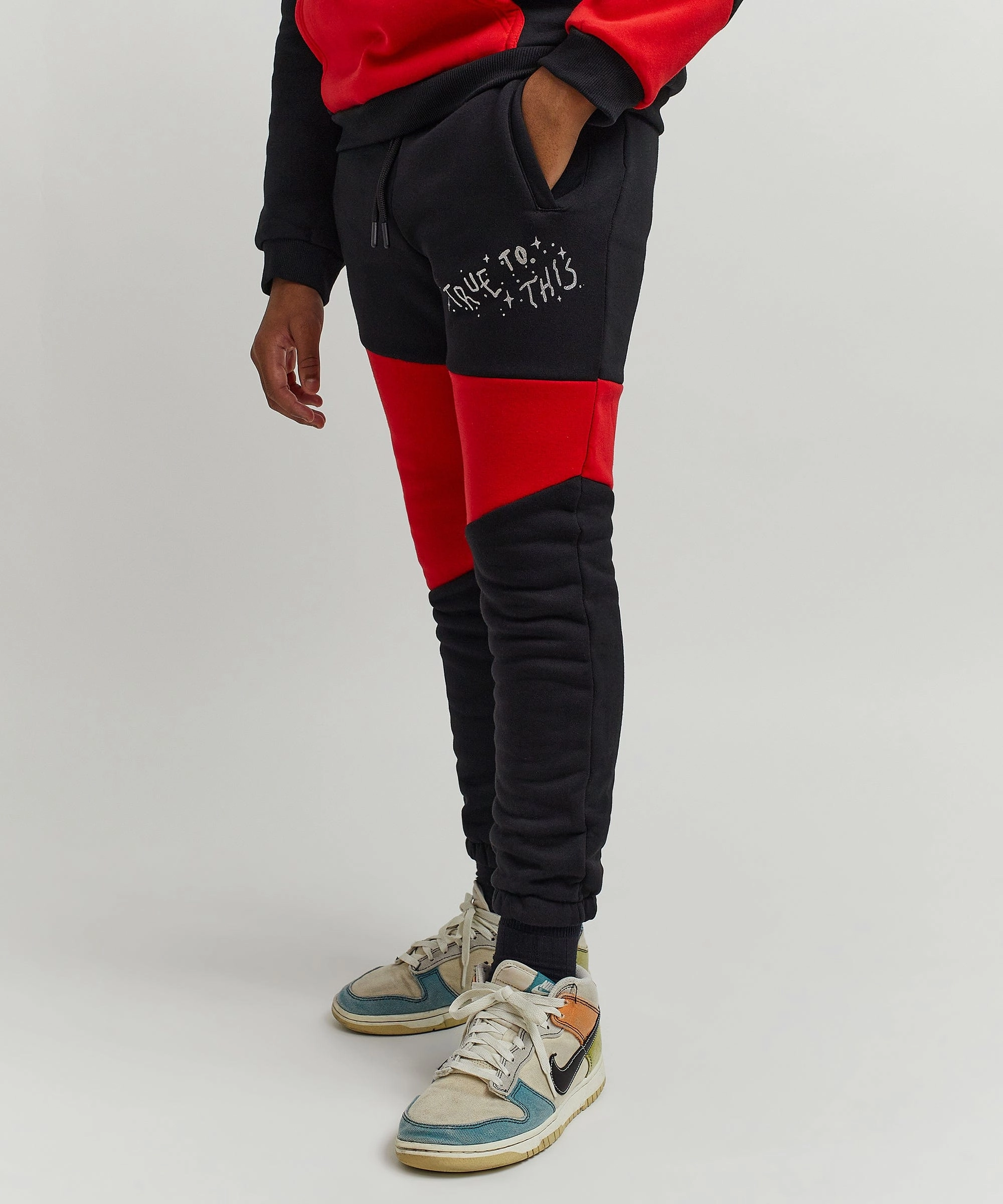Kids True To This Jogger Weather Ready Core Flex