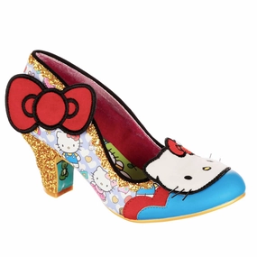 Slip-On Heels Kindhearted Soul