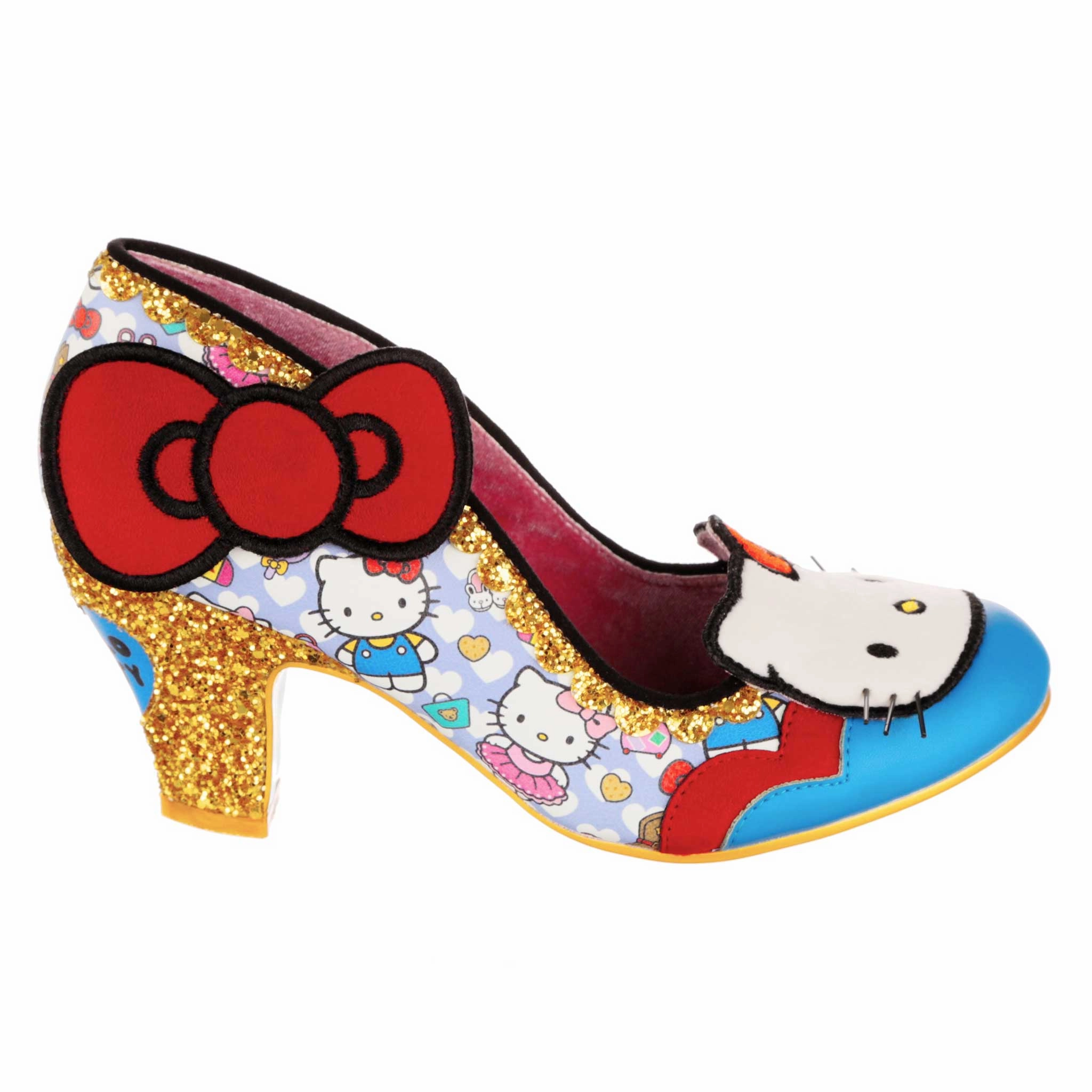 Ballet-Inspired Heels Open Toe Boots Kindhearted Soul