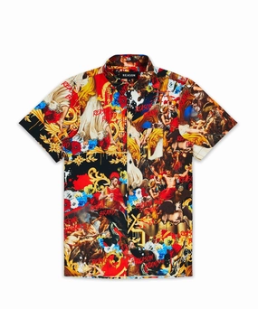 King Of Kings Short Sleeve Shirt ZonalVentilation