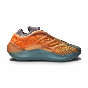 Zero Drop Design Mens Adidas Yeezy 700 V3 - GY4109 - "Copper fade"