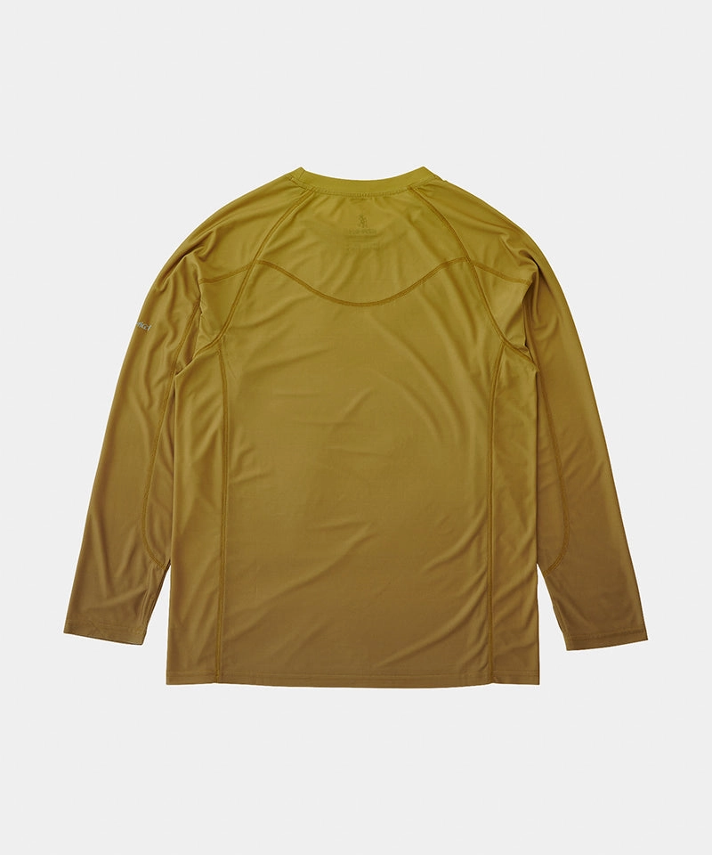 Breathable Cotton Modern Look L/S Thermal 1st Layer