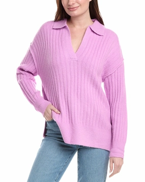 Labiz Lalamia Wool & Alpaca-Blend Sweater Fashion Ready Fashionable Wear