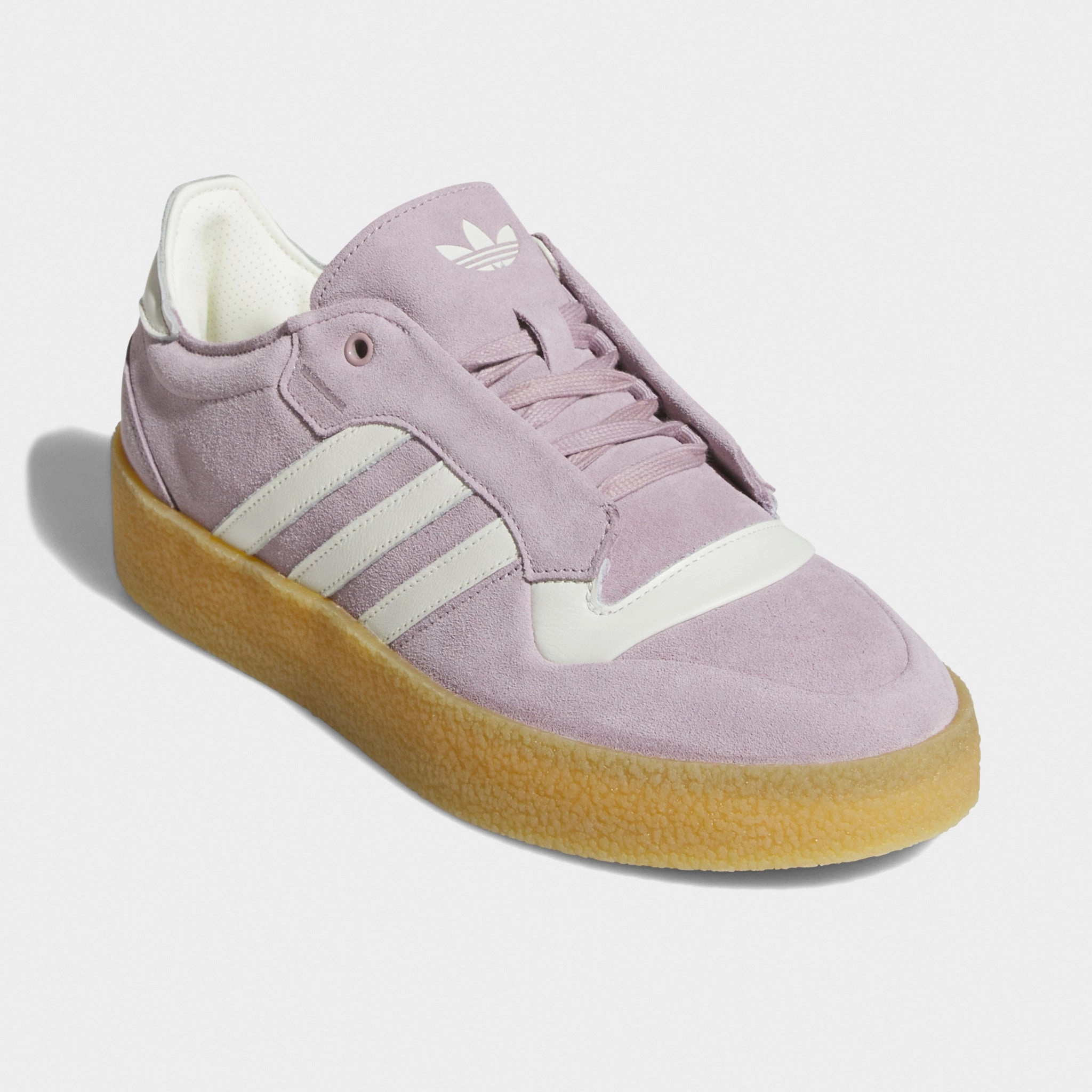 Strong Stride adidas Rivalry Crepe Purple / Ivory - Purple