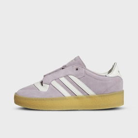 adidas Rivalry Crepe Purple / Ivory - Purple Reinforced Seams