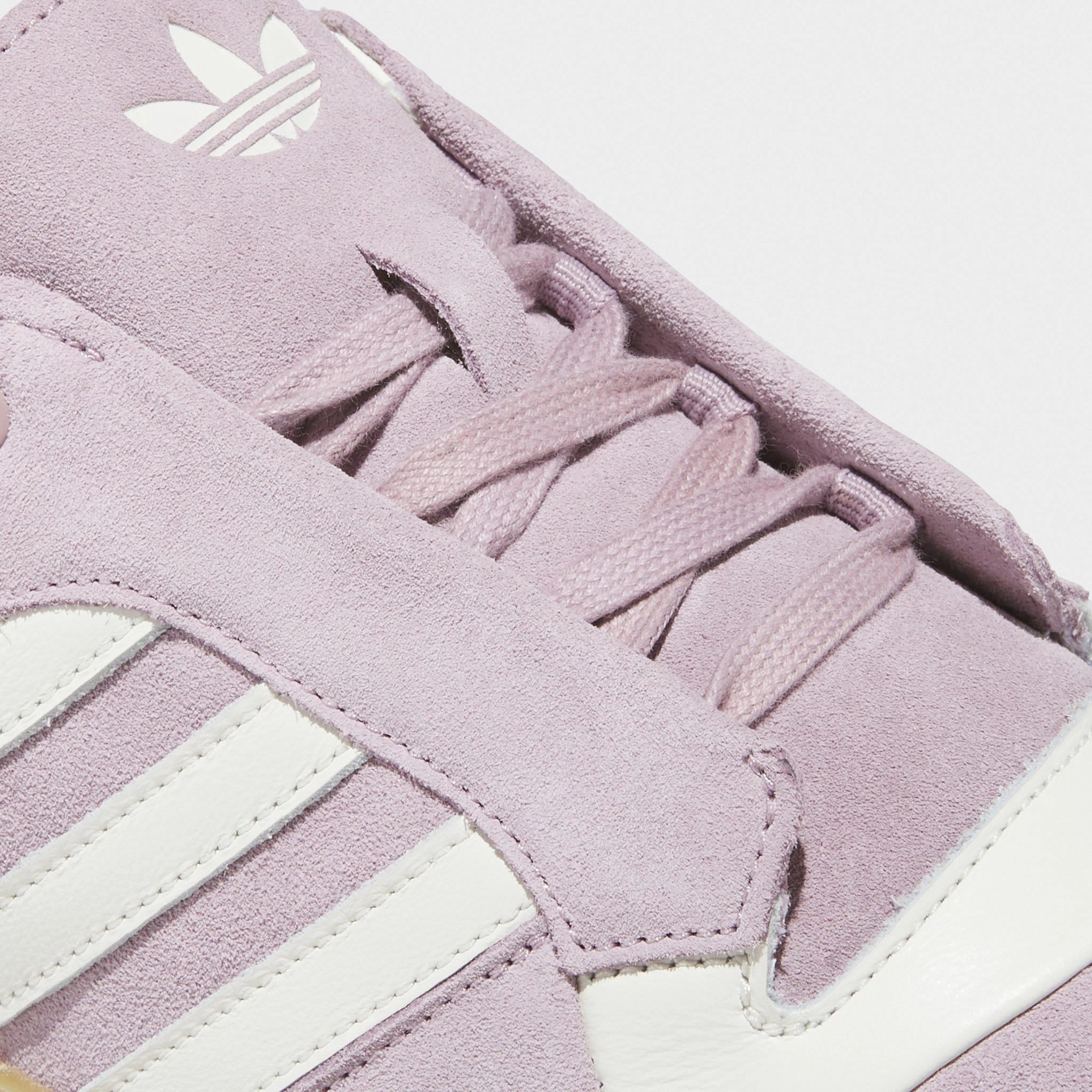 adidas Rivalry Crepe Purple / Ivory - Purple HyperDurable Outsole Compound