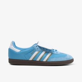 adidas Originals Samba LT Semi Blue Burst / Ftwr White - Gum Quick Ride