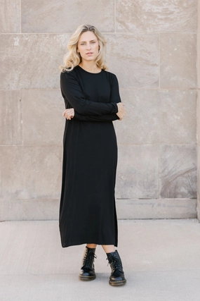 Christina Dress Polished Touch