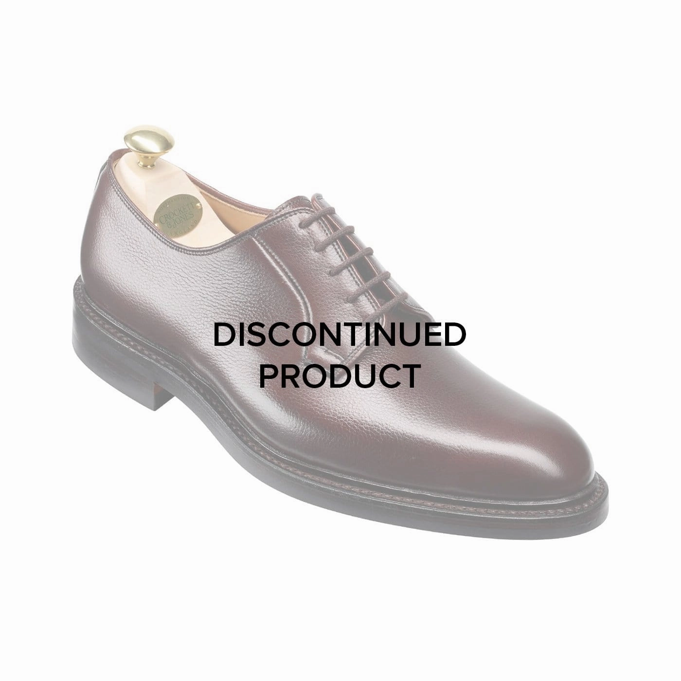 Lamont 2 Dark Brown Pebble Grain Easy Slip On