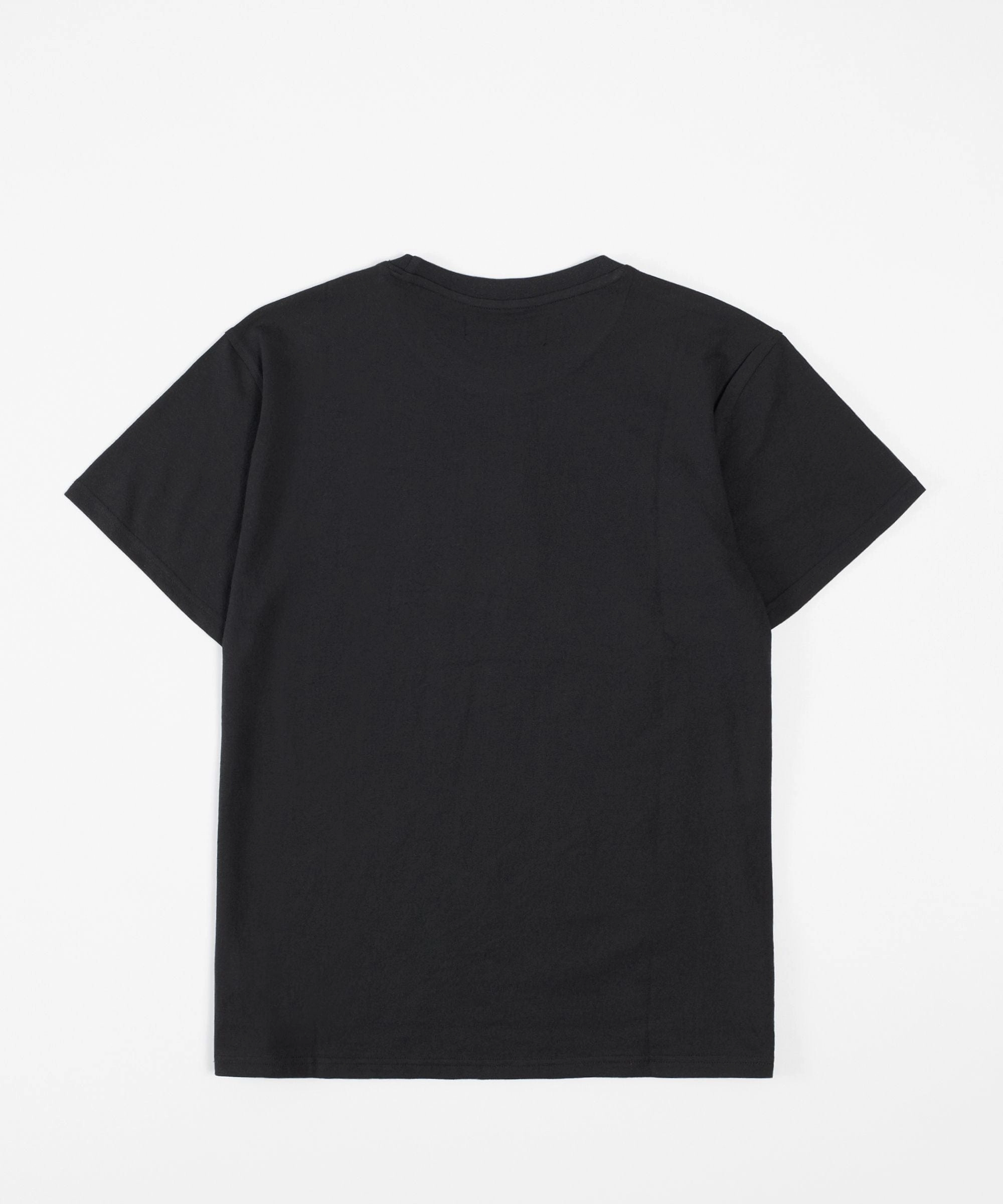 QuickDry Laugh Now Cry Later Short Sleeve Tee - Black