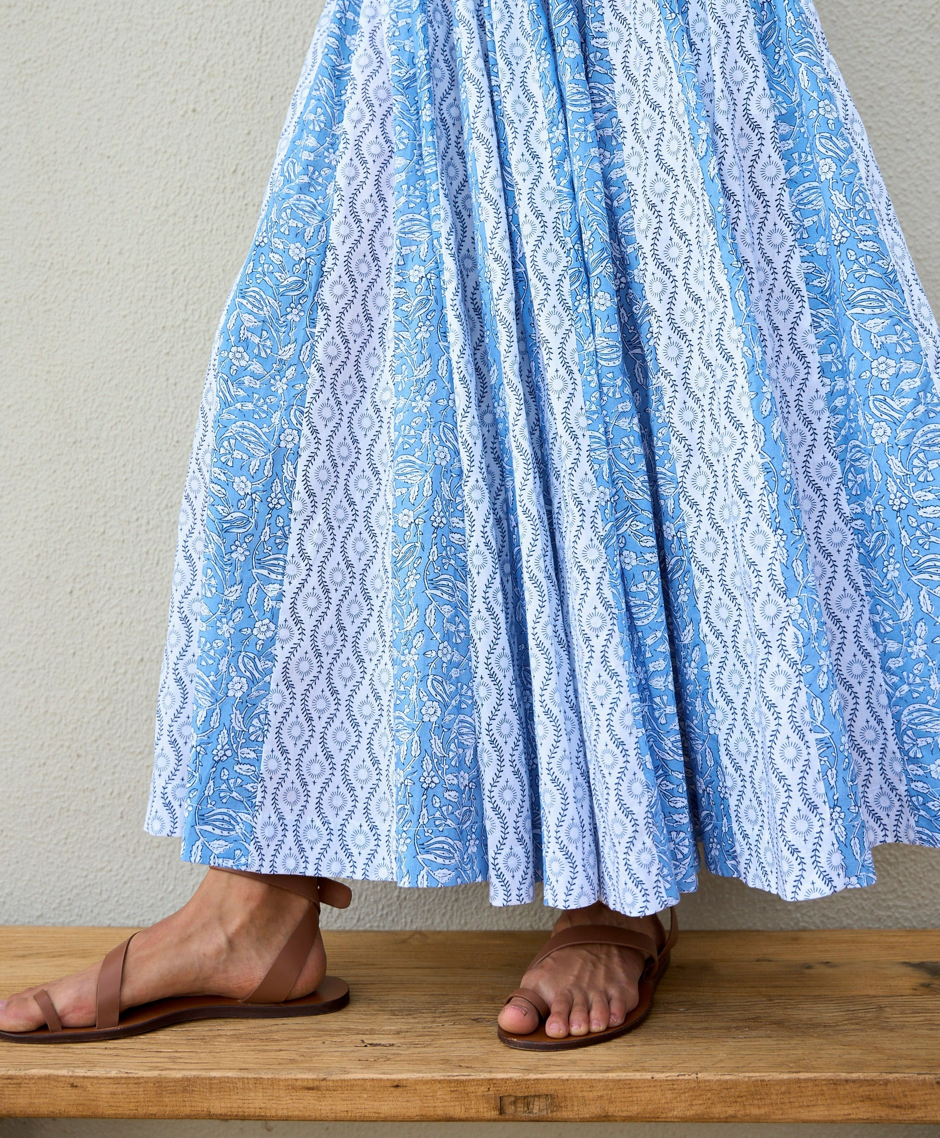 Layered Look Lauri Skirt