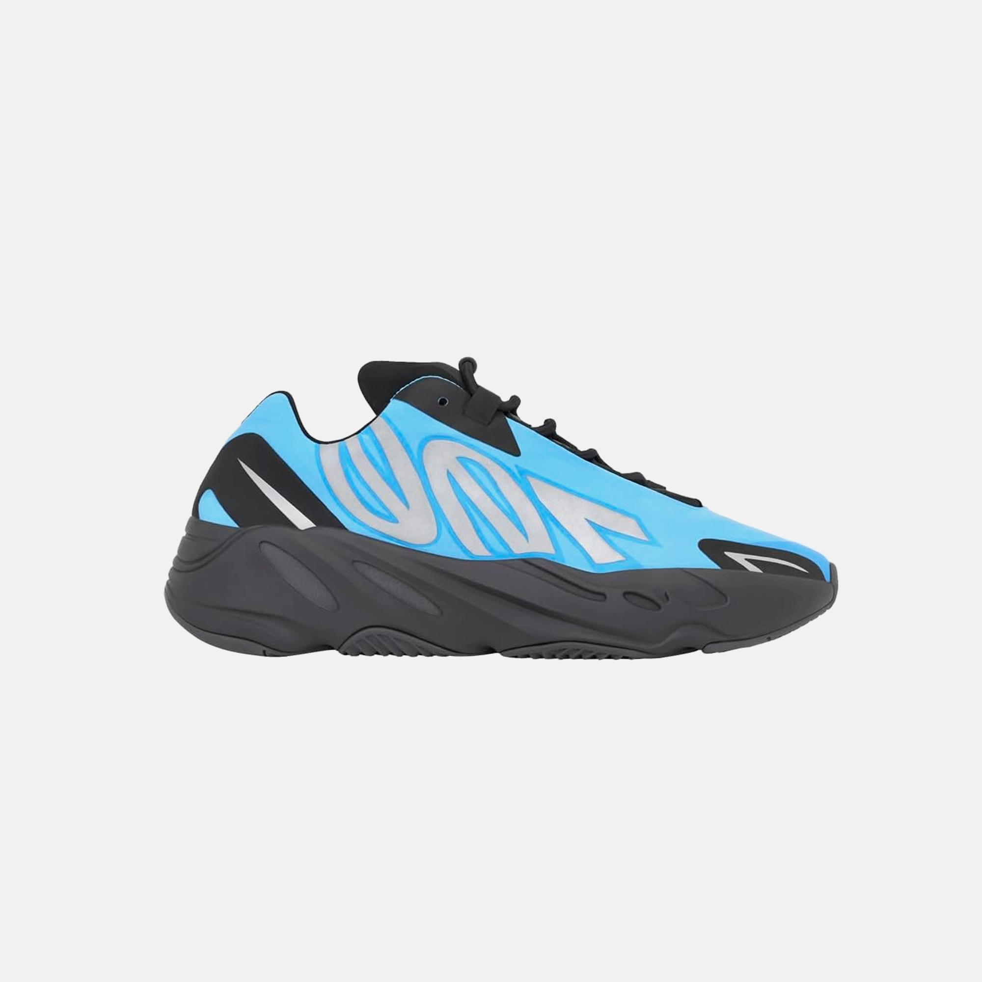 Odor   Resistant Foam Wrap Adidas Yeezy Boost 700 MNVN 'Bright Cyan'