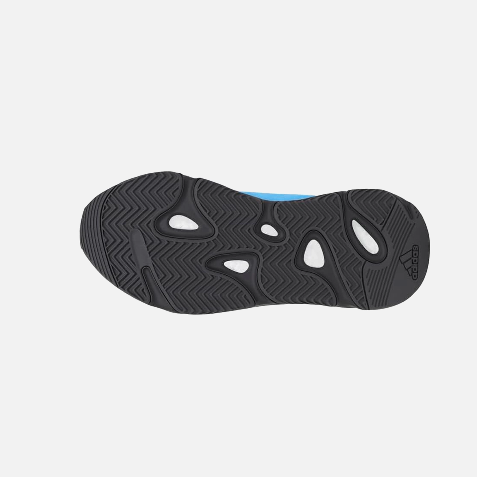 Light cushion Travel Light Adidas Yeezy Boost 700 MNVN 'Bright Cyan'
