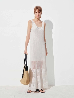 Layered Sleeveless Dress everyday elegance