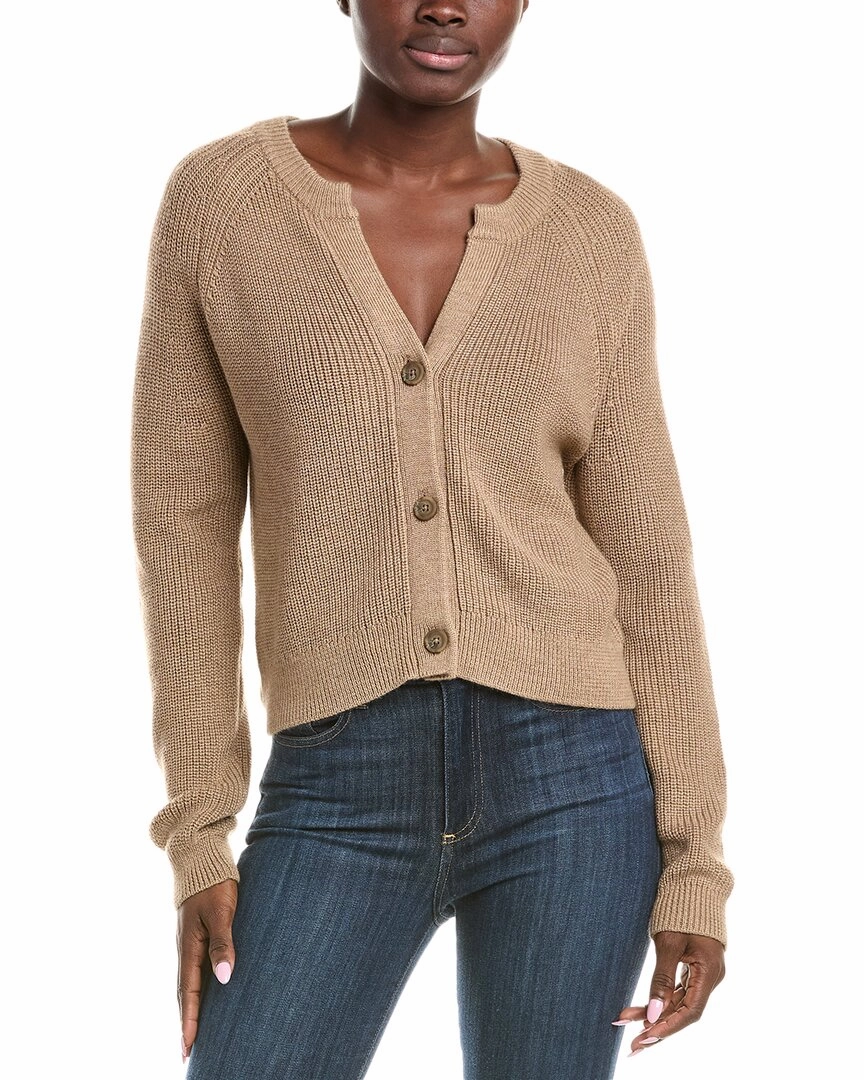 Velvet by Graham & Spencer Wool-Blend Sweater Timeless Layering