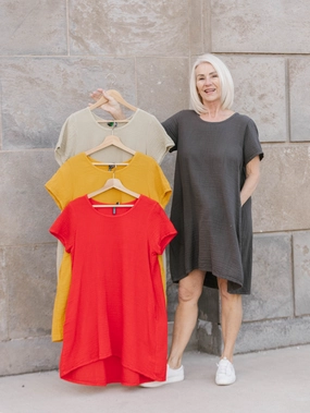 Shape Enhancing Photoshoot Ready Layla Dress