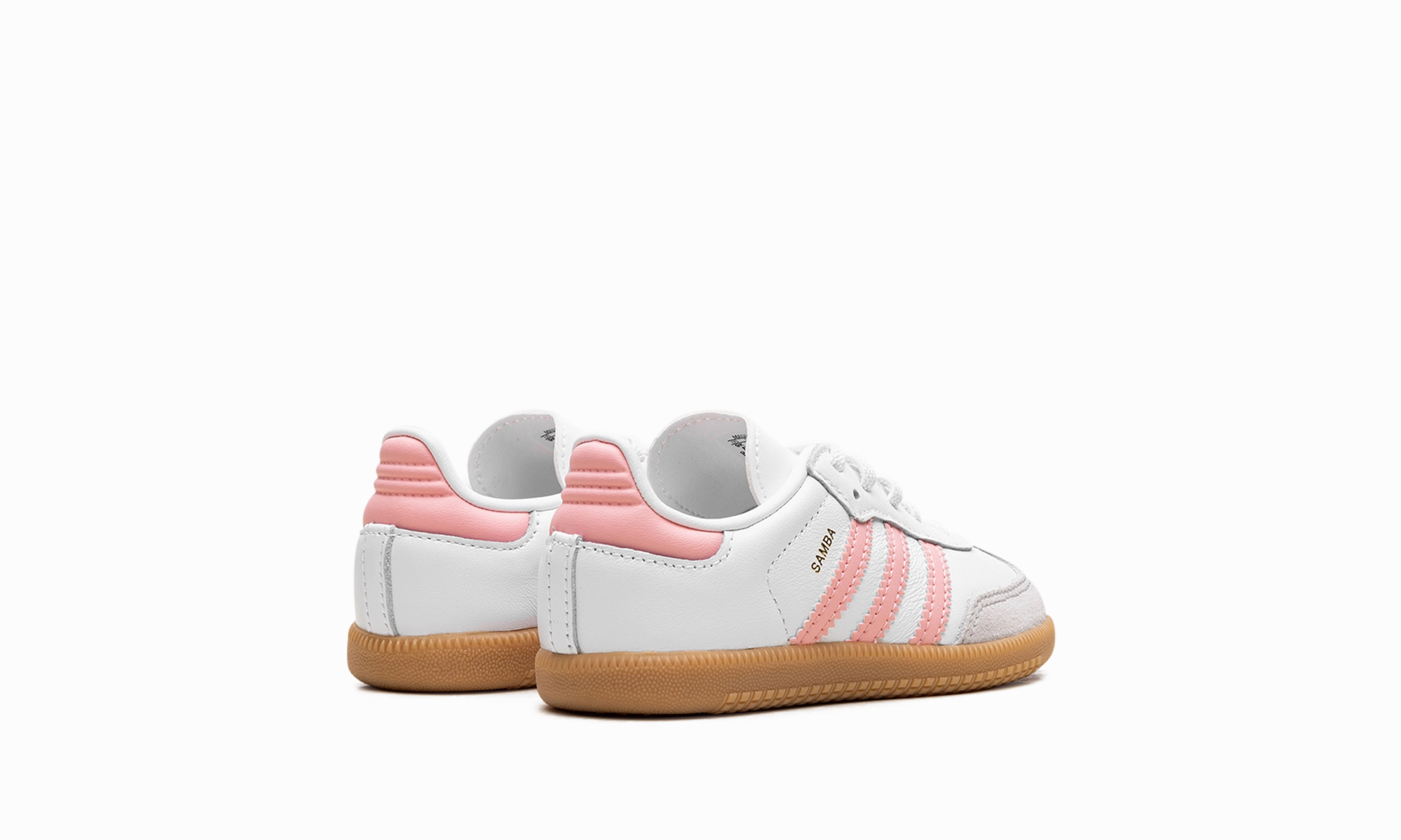 Classic Wear Samba OG TD "White Semi Pink Spark"