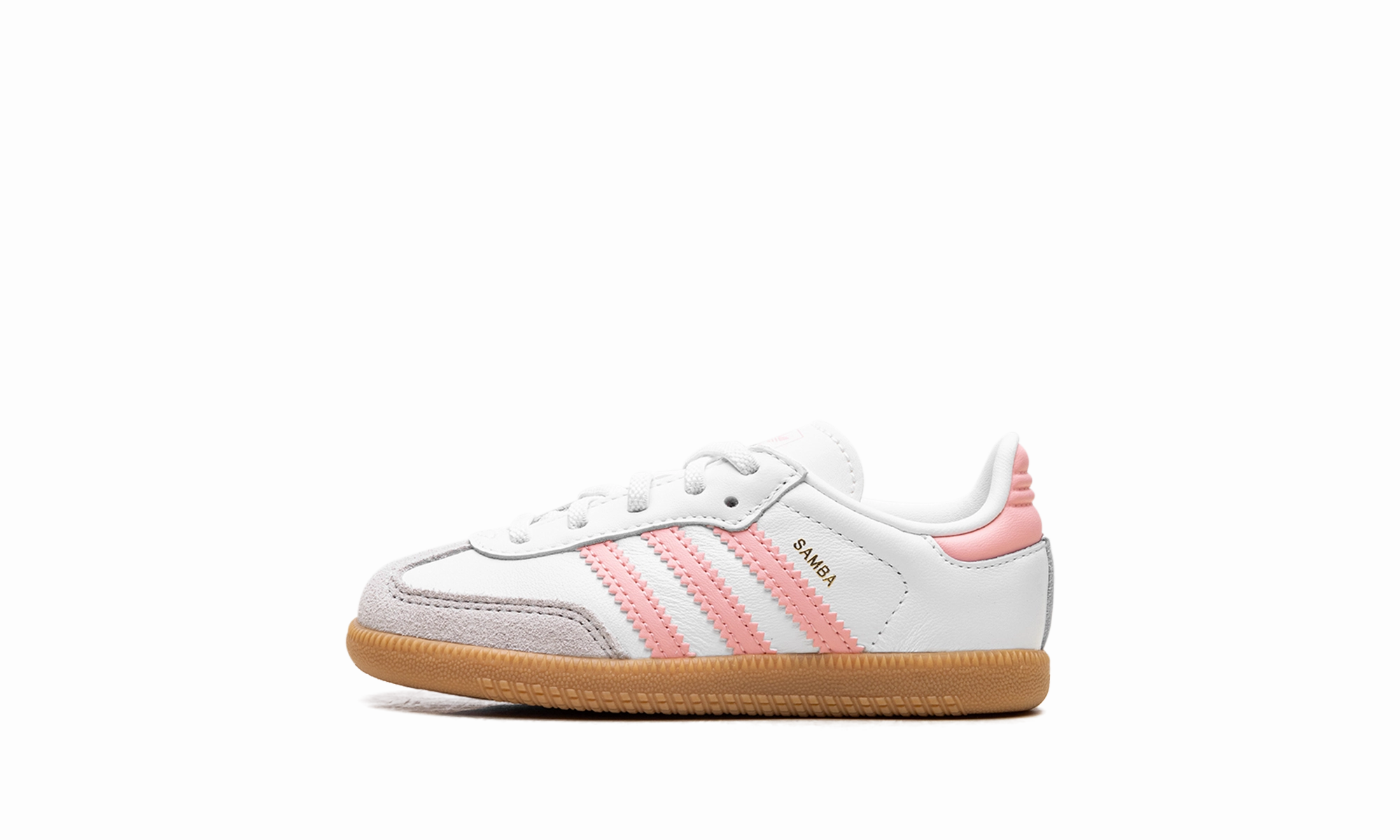 Samba OG TD "White Semi Pink Spark" Daily Movement Runway Pop
