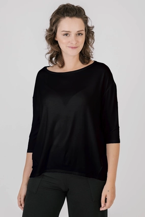 CroppedLength Leisure 3/4 Sleeve