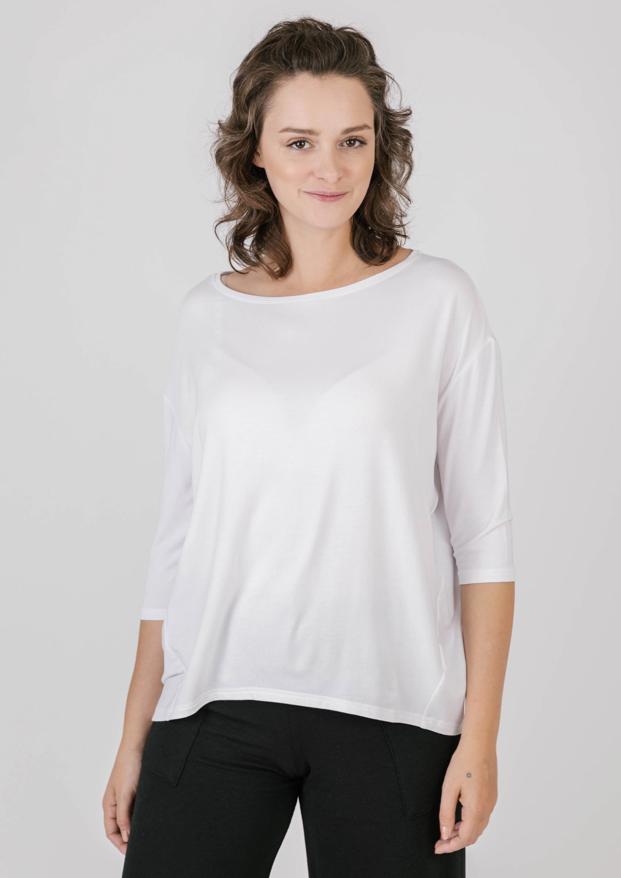 FlexibleCollar Leisure 3/4 Sleeve