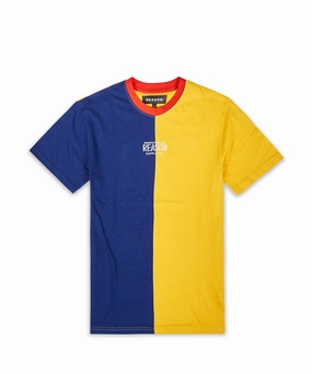 Levi Color Block Short Sleeve Tee NoSlipSurface