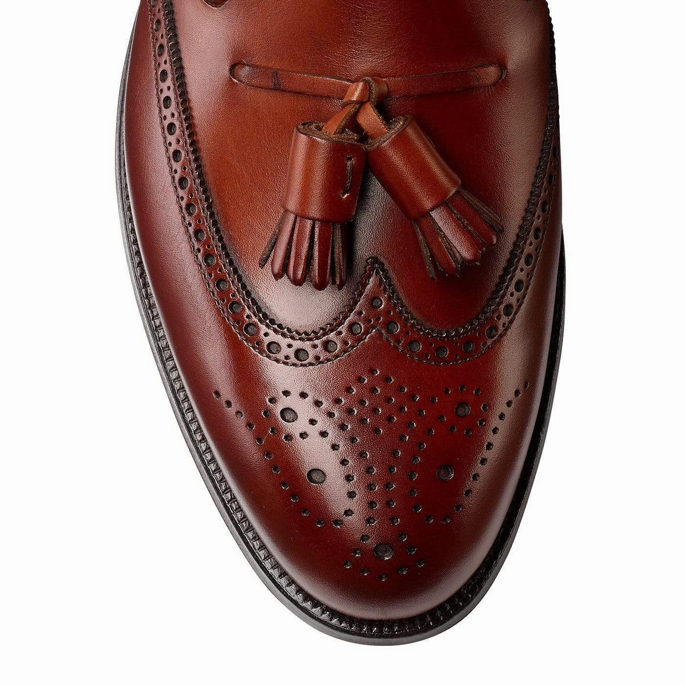 Bold Sprint All Day Lichfield Chestnut Burnished Calf