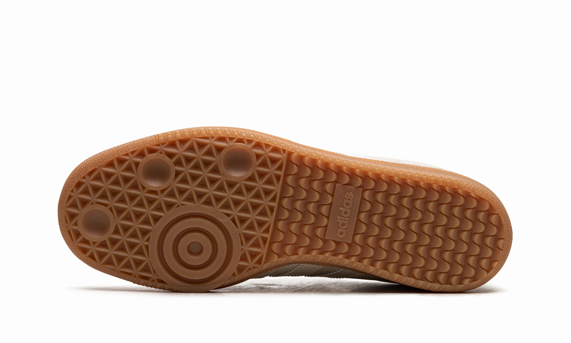 Samba OG "Beige / White / Gum" Fresh Style Sneakers