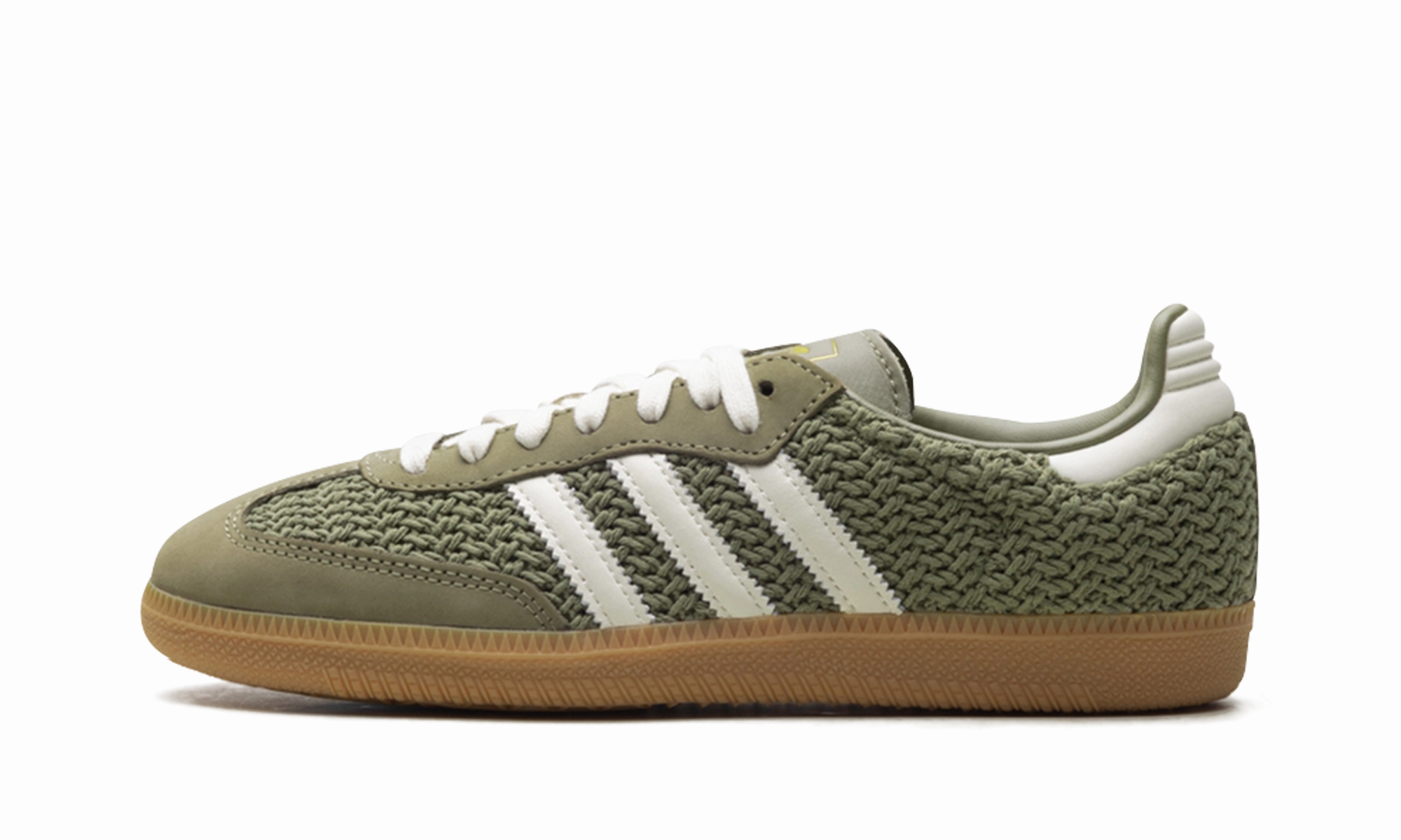 Samba OG WMNS "Crochet Pack - Orbit Green" Art Fair