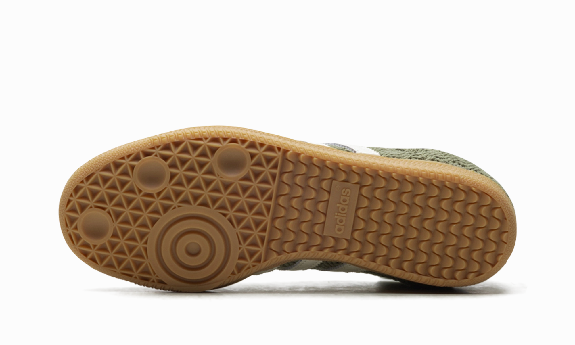Samba OG WMNS "Crochet Pack - Orbit Green" Light material Eco Wear