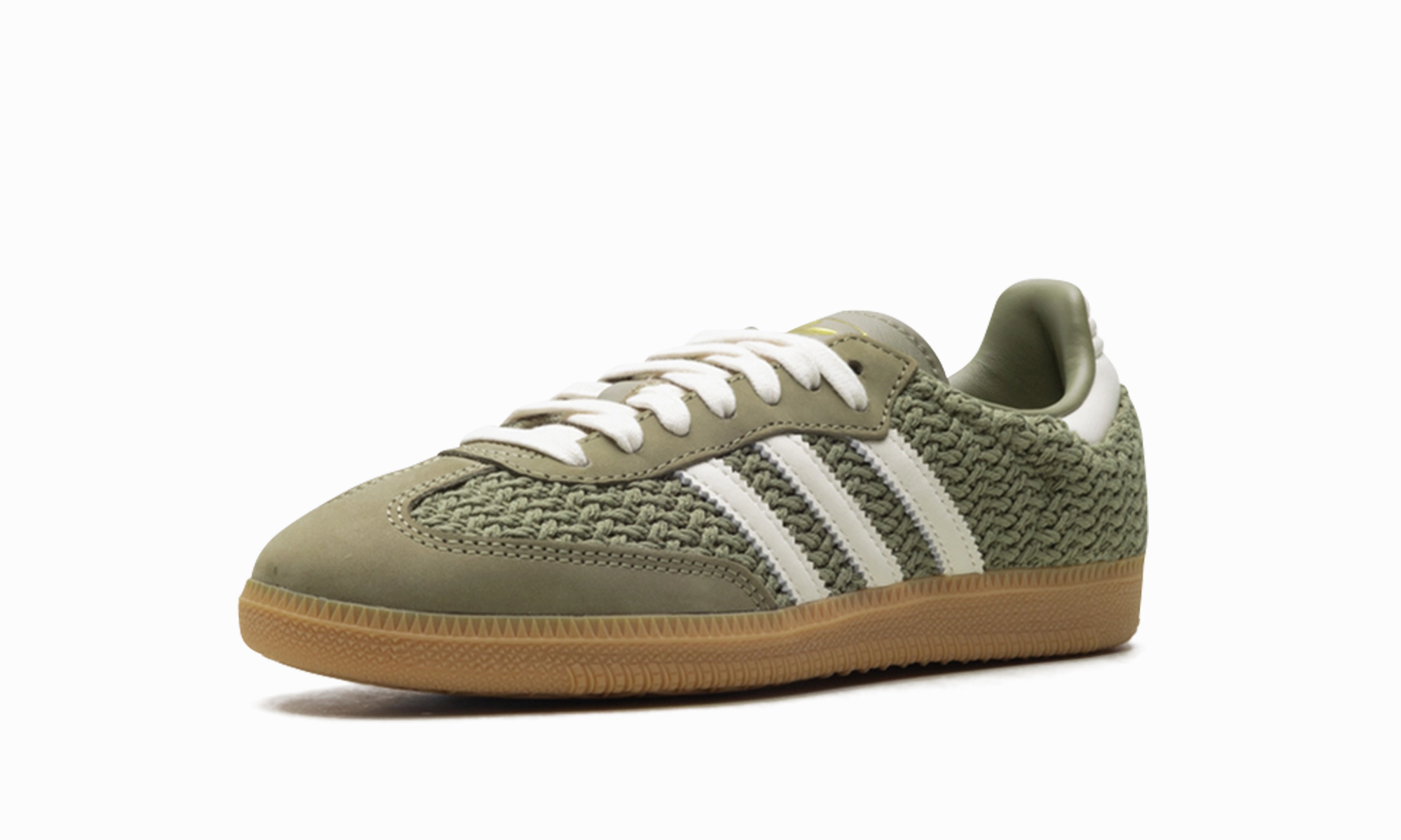 Dog Run Samba OG WMNS "Crochet Pack - Orbit Green"